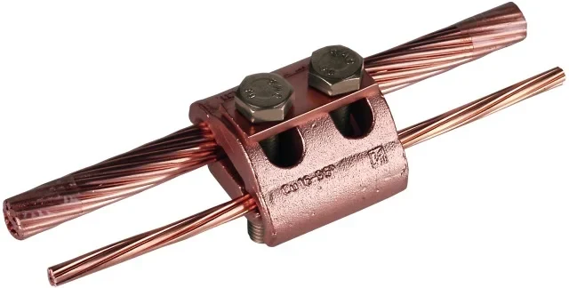 Dehn Dehn Parallelverbinder Cu für Rd5-12,5/16-95 PV 5.12.5 SKM8X45 CU