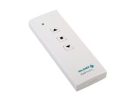 ELDAT RT32E5001-01-02K Handsender Easywave 868 MHz 1-Kan. Auf/Stop/Zu weiß
