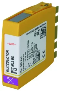 Dehn Kombi-Ableiter-Modul Blitzductor XT BXT ML2 BD S 12