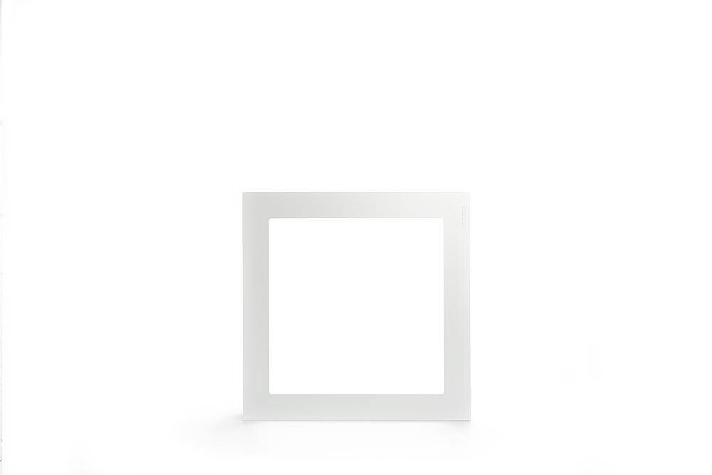 Siedle Siedle&Söhne Nachrüstblende Vario Weiß VA/NB 611-2/2-0 W