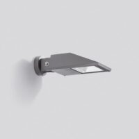 BEGA LED-Anbaustrahler 25W Konv DALI si 24351AK4 1LED 4000K ws 3350lm si mt Alu