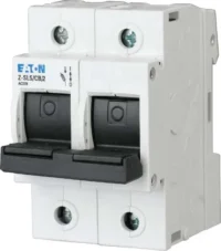Eaton (Installation) Sicher lasttrennschalter 63A, 2-polig Z-SLS/CB/2