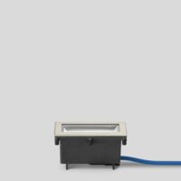 BEGA LED-Bodeneinbauleuchte 4,7W 2700K 84088K27 552lm 220-240V IP67 Konv edst