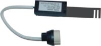 Rutec 54995 Zugentlastung GU10 m.20cm Kabel E-Metall