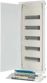 Eaton (Installation) Unterputz-Kleinverteiler 5-reihig, 60TE KLV-60UPS-SF