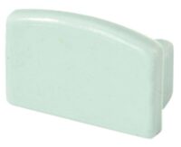 Rutec 68483 Endkappe 15mm Profi Alu Profil LED H.15mm Profi