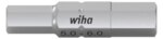 Wiha 7413 5,0-6,0 30mm Bit Set Doppelbit 43865