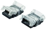 Rutec B70500 Verbinder-Set Push RGBW 12mm IP20 Zubehör VARDAflex LED-Strips