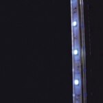 Rutec 88592 starre LED Leiste IP44 RGB VARDAflex 530 im Acrylglasrohr
