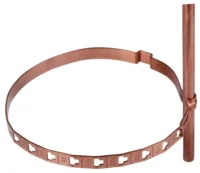 Dehn Leitungshalter für Rd 8mm Cu LH 8 SB80.120 SCL CU