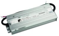 Rutec 85490 LED-Netzgerät 24V 50-120W IP67 Dimmb. 220-240V AC, Phasenanschn.