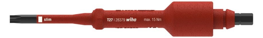 Wiha Wiha 283795 T27x136mm/15Nm max. Wechselklinge electric 38934