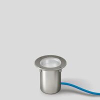 BEGA LED-Bodeneinbauleuchte 5W 2700K 84554RK27 454lm 220-240V IP68 Konv edst
