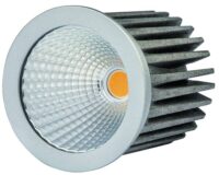 Rutec 88806 LED POWER MODUL 6,2W 2700K ALUSPIEGEL 38° 350mA CRI90