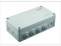 ELDAT RCU08EN5002A01-K AP-Empfänger Easyw.230V 1xSchließer+1xWechsler IP66