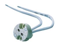 Rutec 55004 Universalfassung G4-GY6.35 m.Kabel 150mm