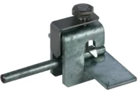 Dehn Anschlussklemme St/tZn Fl 5-18 für Rd 6-10 AK610DSKBF518STTZN