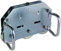 Dehn Drahtrichtgerät St/tZn für Rd7-10 5Rol+Griff. DRG5RO710HGSTGALZN