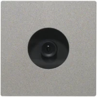 TCS Tür Control Einbau-Kameramodul Serie AMI, silber AMI10510-0010