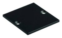Rutec 65977 Endkappe black