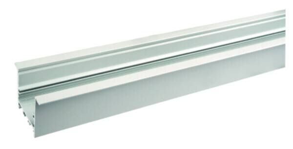 Rutec Rutec 65926 ALU-Profil Kragen 35/35K white RAL9016