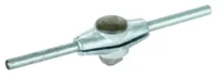 Dehn ES-Verbinder ZG für Rd 8mm ESV 8 ZG