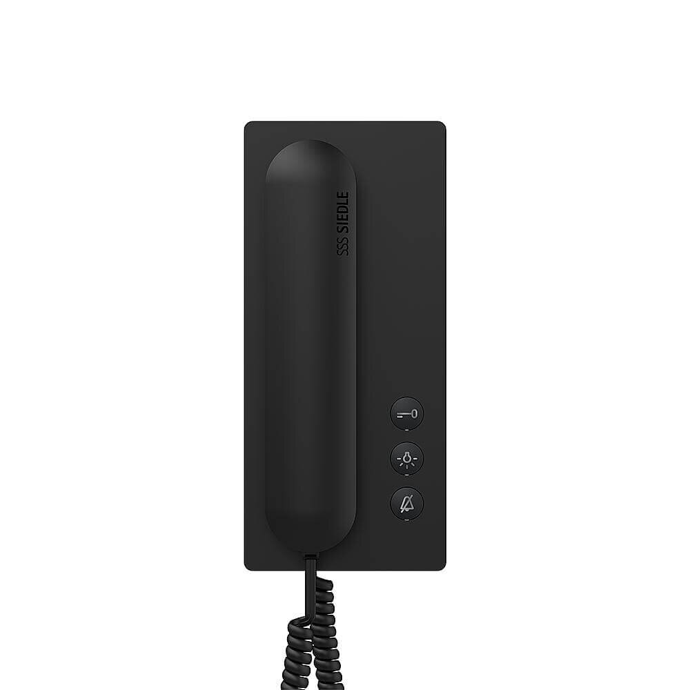 Siedle Siedle&Söhne Bus-Telefon Standard Schwarz BTS 850-02 S