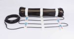 DEVI Freiflächenheizung 300W/qm 1730W DEVIsnow 300 6qm 1Kaltl 400V 30W/m