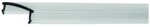 Rutec B68897 Profil Abdeckung klar - B68405/415 Profil 2 Meter