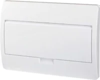Eaton (Installation) Kleinverteiler Unterputz mit weißer Tür BC-U-1/12-TW-ECO