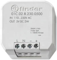 Finder Netzteil für Bliss2 Thermostat 01C.02.8.230.0500