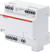 ABB Stotz S&J Fan Coil Controller 3x0-10V Reiheneinbaugerät FCC/S1.3.1.1