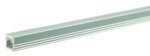 ALU-Profil MUP6/6 Mini U-Profil-2 Meter PFE050