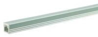 ALU-Profil MUP6/6 Mini U-Profil-2 Meter PFE050