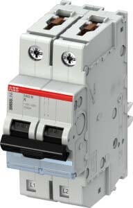 ABB ABB Stotz S&J Leitungsschutzschalter 1A K S402M-K1