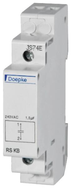 Doepke DOEPKE Montagesatz RS-KB