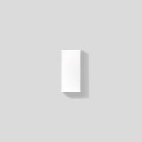 BEGA LED-Anbauleuchte 7W 2700K 805lm ws 34161K27