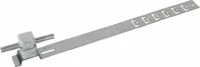 Bild vom Produkt: DEHN Dachleitungshalter UNIsnap NIRO/K-grau DLHUS8H16L335GRV2A