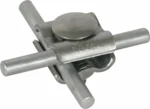 Dehn Universal-Verbinder Niro für Rd 8-10mm UV 8.10 KTP V2A