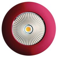 Calina Wechselring-rot RAL3000 CALINA Wechselring PEG050