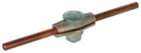 Dehn ES-Verbinder RG für Rd 8mm ESV 8 RG