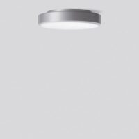 BEGA LED-Anbauleuchte 18,5W 3000K 1587lm 50653.2PK3 alu Konv