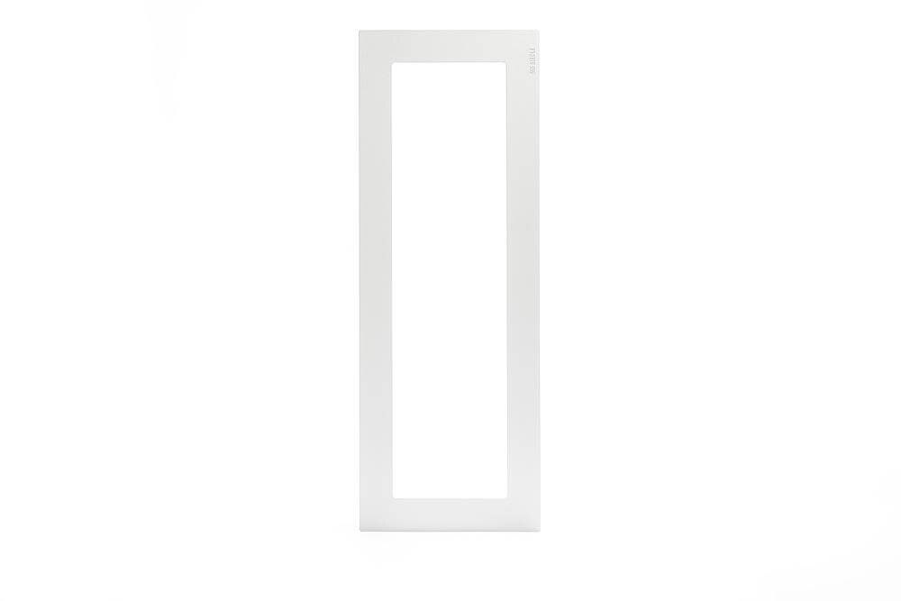 Siedle Siedle&Söhne Nachrüstblende Vario Weiß VA/NB 611-4/1-0 W