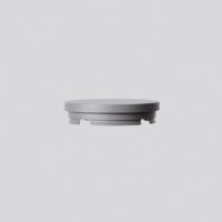 BEGA Abdeckung si Alu Ø265mm 71128A