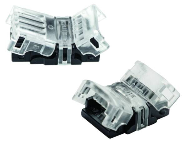 Rutec Rutec B70533 Verbinder-Set Push RGB 10mm IP20 Zubehör VARDAflex LED-Strips