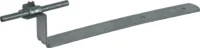 Bild vom Produkt: DEHN Dachleitungshalter DEHNquick St/tZn DLHDQ610H55L260STTZN