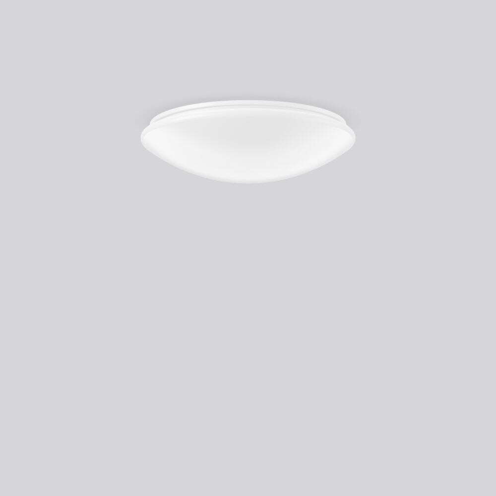 RZB RZB 311945.002.3 Wand-Deckenleuchte LED 12,5W-4000K D360 H100 PMMA 1200lm