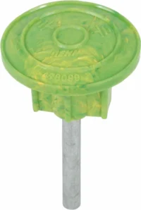 DEHN Schutzkappe PVC Rd 10mm/Fl 30x3,5mm SKRD10FL30X35GRGEPVC