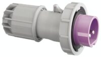 ABL CEE-Stecker 2-polig 16A IP67 4h Schraubkl S01S15 20-25-40-50V/gn Kunststoff