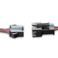 Rutec 88598 Flexverbinder RGB 1000mm f.VARDAflex 500+530 Stecker+Buchse
